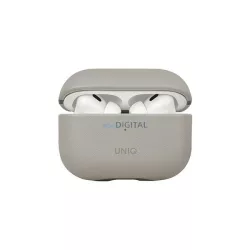   UNIQ Lyden DS AirPods Pro 2 gen (2022/2023) bézs-zöld/elefántcsont-zöld tok (2022/2023)