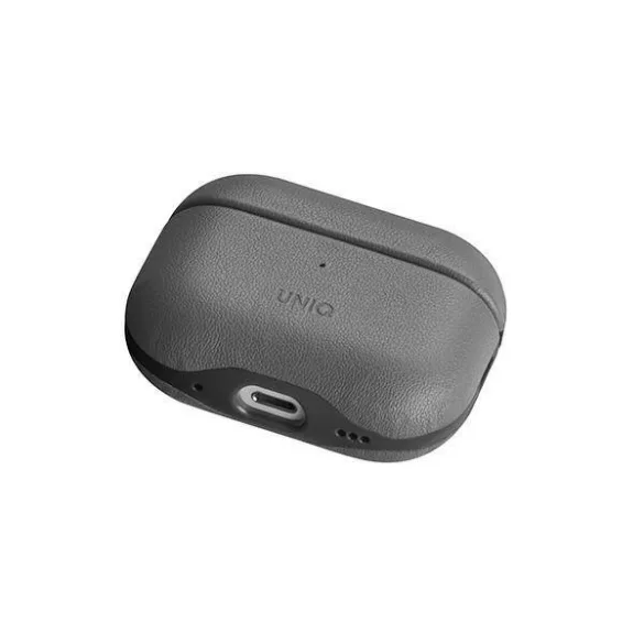 UNIQ Lyden DS AirPods Pro 2 gen (2022/2023) tok szürke-fekete/szénszürke szürke-fekete