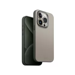   UNIQ Lyden DS MagSafe-kompatibilis tok iPhone 15 Pro - tópszürke