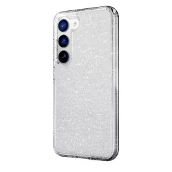  UNIQ LifePro Xtreme tok Samsung Galaxy A55 - átlátszó csillogós
