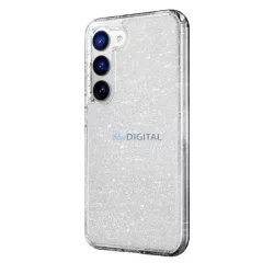   UNIQ LifePro Xtreme tok Samsung Galaxy A55 - átlátszó csillogós