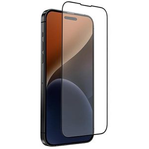 UNIQ Optix Matte edzett üveg iPhone 15 / iPhone 14 Pro