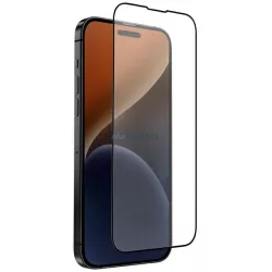   UNIQ Optix matt iPhone 15 Plus 6,7" / 14 Pro Max 6,7" matt edzett üveg felhelyező eszközzel