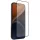 UNIQ Optix matt iPhone 15 Plus 6,7" / 14 Pro Max 6,7" matt edzett üveg felhelyező eszközzel