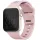 UNIQ Stride szíj Apple Watch 38 / 40 / 41 mm - rózsaszín