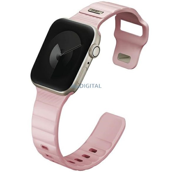 UNIQ Stride szíj Apple Watch 38 / 40 / 41 mm - rózsaszín