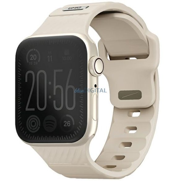 UNIQ Stride szíj Apple Watch 38 / 40 / 41 mm - sötétzöld