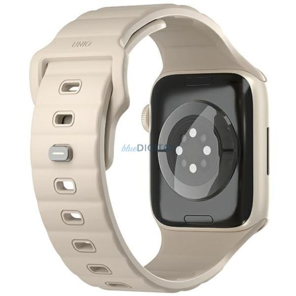 UNIQ Stride szíj Apple Watch 38 / 40 / 41 mm - sötétzöld