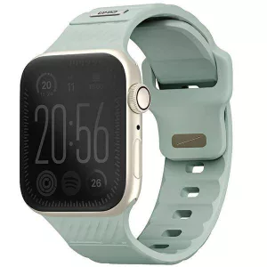 UNIQ Stride szíj Apple Watch 38 / 40 / 41 mm - világoszöld