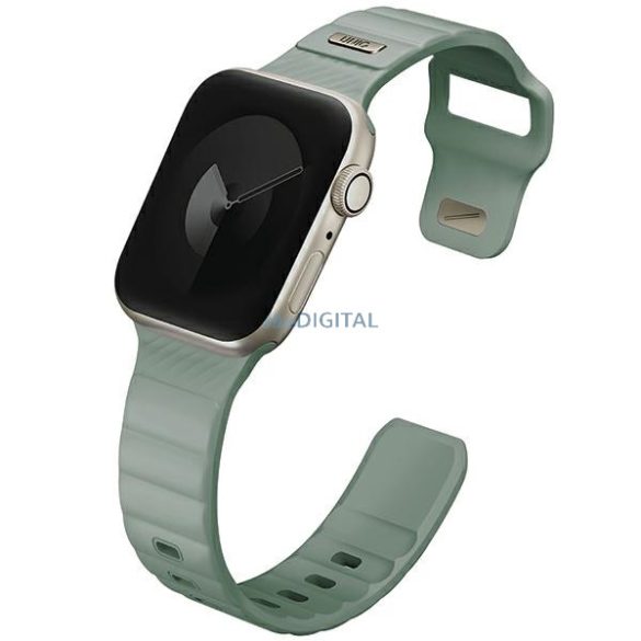 UNIQ Stride szíj Apple Watch 38 / 40 / 41 mm - világoszöld