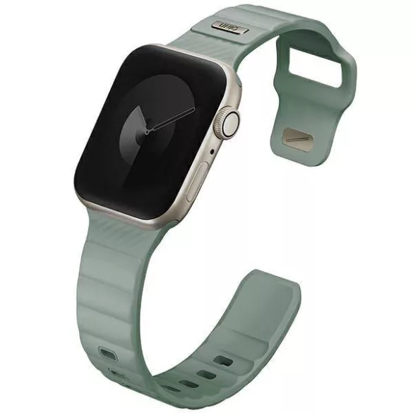 UNIQ Stride szíj Apple Watch 38 / 40 / 41 mm - világoszöld