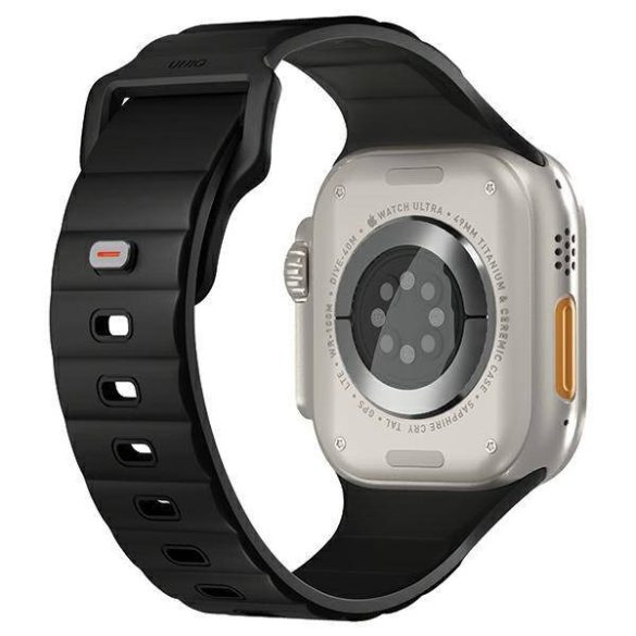 UNIQ Strap Stride Apple Watch Series 1/2/3/4/4/5/6/7/8/9/SE1/2/3/Ultra1/2/3 42/44/45/49mm FKM gumiszíj