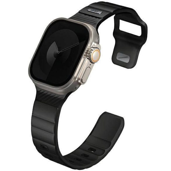 UNIQ Strap Stride Apple Watch Series 1/2/3/4/4/5/6/7/8/9/SE1/2/3/Ultra1/2/3 42/44/45/49mm FKM gumiszíj