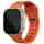 UNIQ Stride szíj Apple Watch 42 / 44 / 45 / 49 mm - narancssárga UNIQ Stride szíj Apple Watch 42 / 44 / 45 / 49 mm - narancssárga