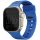 UNIQ Stride szíj Apple Watch 42 / 44 / 45 / 49 mm - kék UNIQ Stride szíj Apple Watch 42 / 44 / 45 / 49 mm - kék
