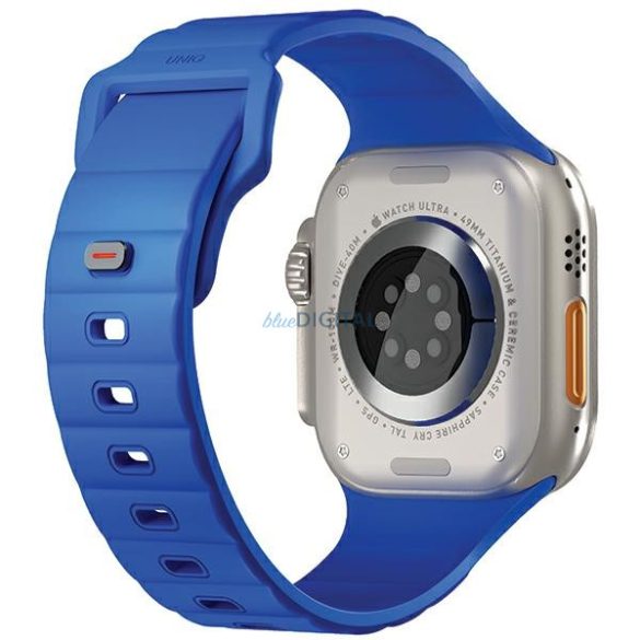 UNIQ Stride szíj Apple Watch 42 / 44 / 45 / 49 mm - kék