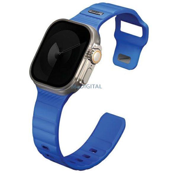 UNIQ Stride szíj Apple Watch 42 / 44 / 45 / 49 mm - kék