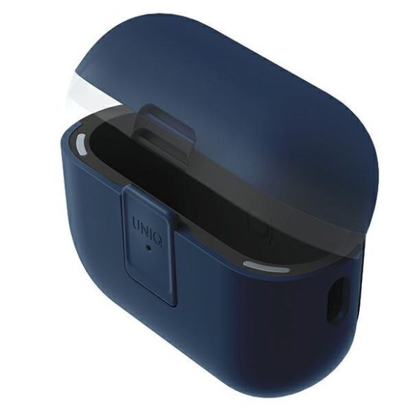 UNIQ Clyde Lock tok AirPods Pro 2 - kék-szürke