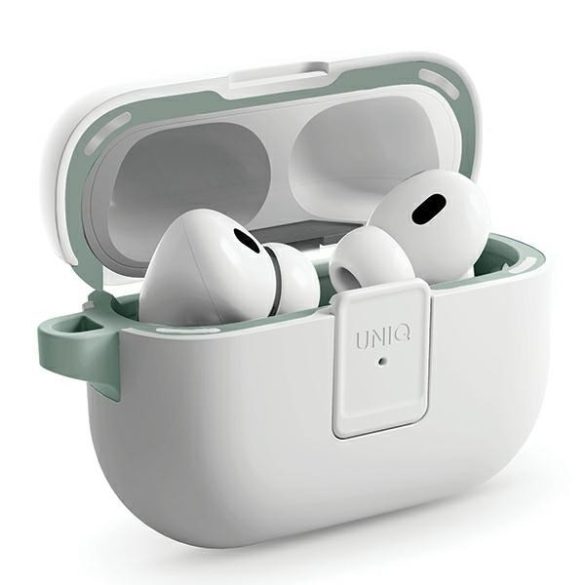 UNIQ Clyde Lock tok AirPods Pro 2 - kék-szürke