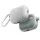 UNIQ Clyde Lock tok AirPods Pro 2 (2022/2023) fehér-menta/galamb fehér-puha menta