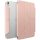 UNIQ Camden Click tok iPad Air 11" (2024) - rózsaszín