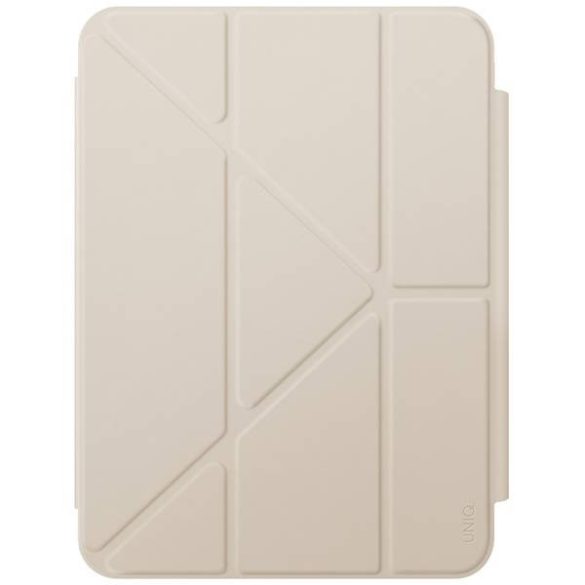 UNIQ Camden Click tok iPad Air 13" (2024) - bézs