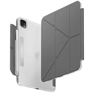 UNIQ Camden Click iPad Pro 11" (2024) tok szürke/rino szürke