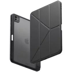 UNIQ Moven iPad Pro 11" tok (2024) szürke/szénszürke