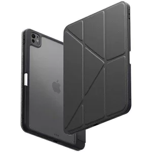 UNIQ Moven iPad Pro 11" tok (2024) szürke/szénszürke