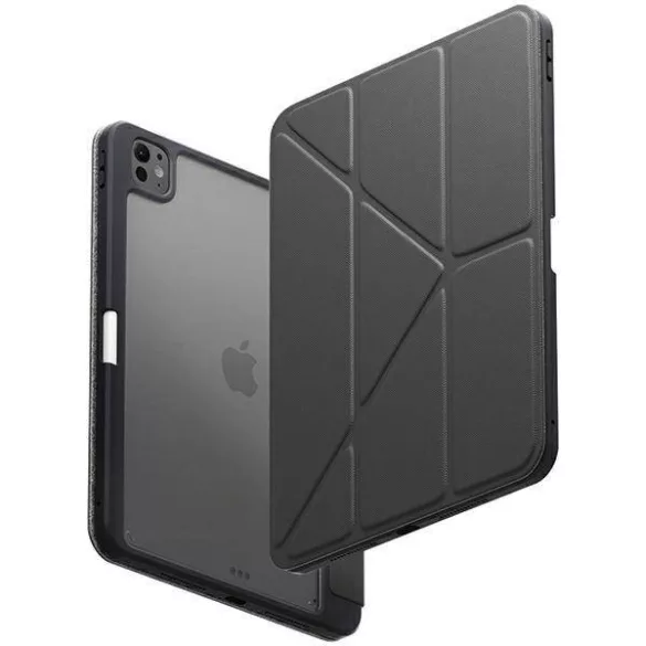 UNIQ Moven iPad Pro 11" tok (2024) szürke/szénszürke