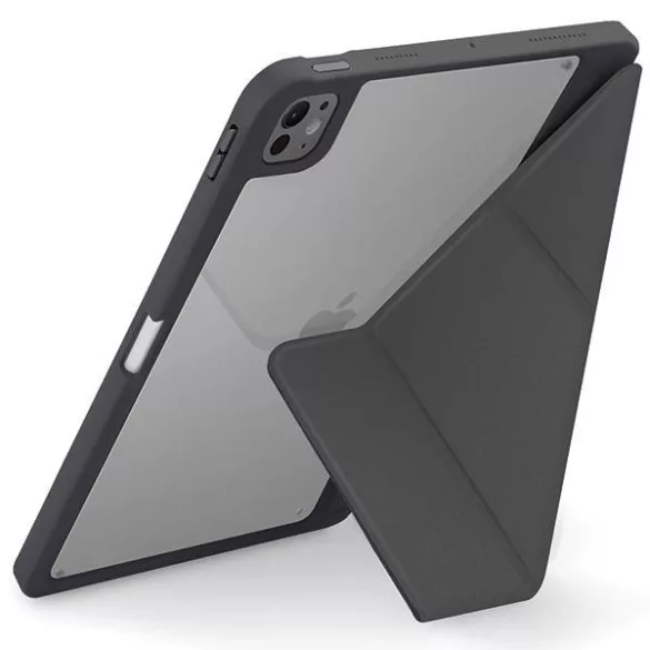 UNIQ Moven iPad Pro 11" tok (2024) szürke/szénszürke
