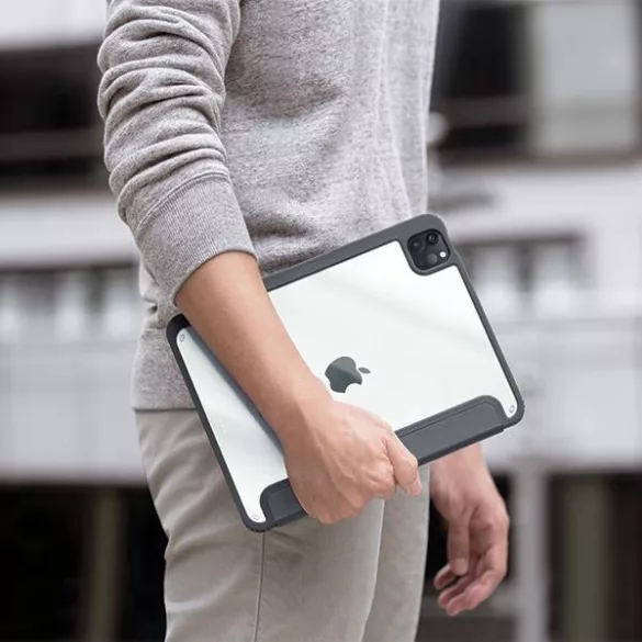 UNIQ Moven iPad Pro 11" tok (2024) szürke/szénszürke