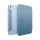 UNIQ Camden Click tok iPad Air 13" (2024) - kék