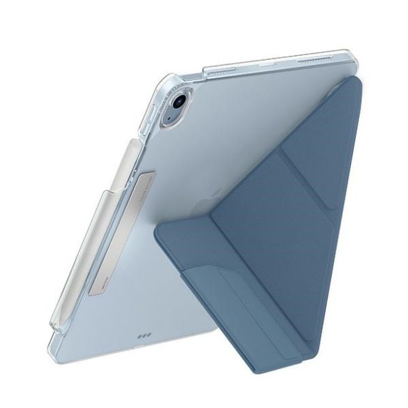 UNIQ Camden Click tok iPad Air 13" (2024) - kék