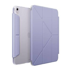 UNIQ Camden Click tok iPad Air 13" (2024) - lila