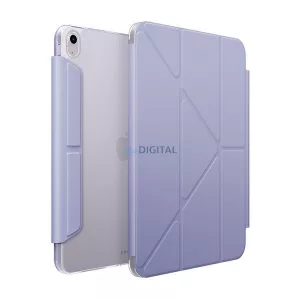 UNIQ Camden Click tok iPad Air 13" (2024) - lila