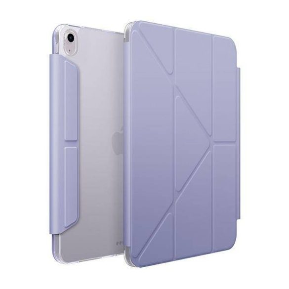 UNIQ Camden Click tok iPad Air 13" (2024) - lila
