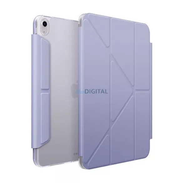 UNIQ Camden Click tok iPad Air 13" (2024) - lila