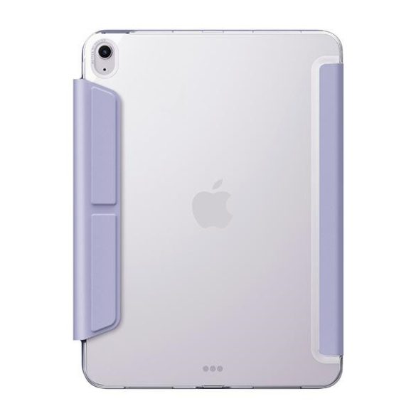 UNIQ Camden Click tok iPad Air 13" (2024) - lila