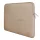 UNIQ neoprén laptop tok 14" Ciprus Vízálló Nude Brown