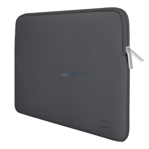 UNIQ neoprén laptop tok 14" Ciprus vízálló Onyx