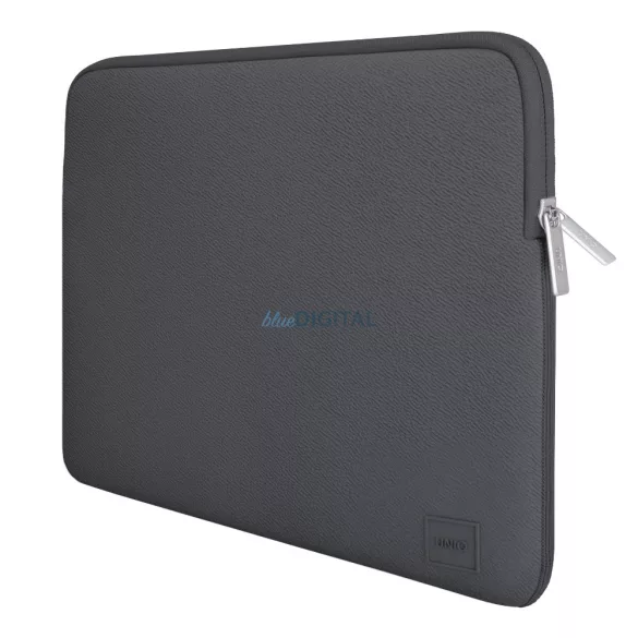 UNIQ neoprén laptop tok 14" Ciprus vízálló Onyx