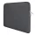 UNIQ neoprén laptop tok 16" Ciprus vízálló Onyx