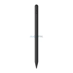   UNIQ Pixo Lite 2.0 mágneses érintőceruza iPad, fekete/grafitfekete
