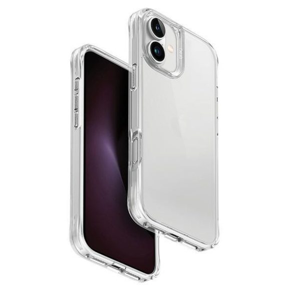 Uniq LifePro Xtreme tok iPhone 16 - átlátszó