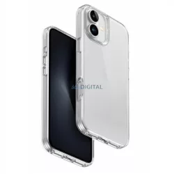 Uniq Air Fender tok iPhone 16 Plus - átlátszó