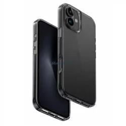 Uniq Air Fender tok iPhone 16 Plus - füstszürke