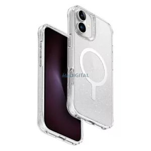 Uniq LifePro Xtreme Magclick Charging tok iPhone 16 Plus - átlátszó