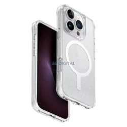   Uniq LifePro Xtreme Magclick Charging tok iPhone 16 Pro - átlátszó