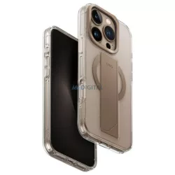   UNIQ Heldro Magclick Charging tok Max iPhone 16 Pro - arany színű